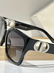 Dior 30Montaigne S8U Black Sunglasses - 4