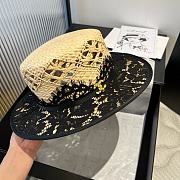Chanel Raffia Hat - 2