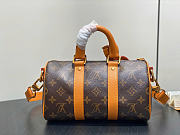 Louis Vuitton LV Keepall Bandoulière Monogram 25 Bag 25x15x11cm - 5