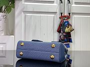 Louis Vuitton LV Cluny Mini Blue 20x16x7.5cm - 6
