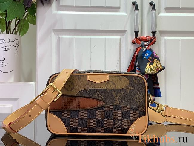 Louis Vuitton LV Trocadéro Brown Bag 20x13x6.5cm - 1