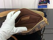 Louis Vuitton LV Trocadéro Brown Bag 20x13x6.5cm - 6