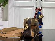 Louis Vuitton LV Trocadéro Brown Bag 20x13x6.5cm - 5