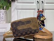 Louis Vuitton LV Trocadéro Brown Bag 20x13x6.5cm - 3