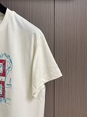 Givenchy Logo-embroidered Cotton T-shirt - 3