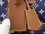 Louis Vuitton LV Speedy P9 Bandoulière 25 Blue 25x15x15cm - 3