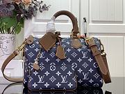 Louis Vuitton LV Speedy P9 Bandoulière 30 Blue 32x22.5x18cm - 1