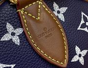 Louis Vuitton LV Speedy P9 Bandoulière 30 Blue 32x22.5x18cm - 2