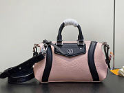 Louis Vuitton LV Nano Biker Pink Bag 23x10x10cm - 1