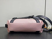 Louis Vuitton LV Nano Biker Pink Bag 23x10x10cm - 4