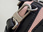 Louis Vuitton LV Nano Biker Pink Bag 23x10x10cm - 2