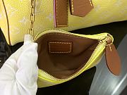Louis Vuitton LV Speedy P9 25 Yellow 25x15x15cm - 6