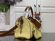 Louis Vuitton LV Speedy P9 25 Yellow 25x15x15cm - 3