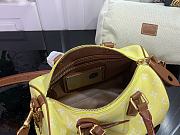 Louis Vuitton LV Speedy P9 25 Yellow 25x15x15cm - 2
