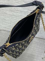 Dior 30 Montaigne Diorling Mini Bag with Chain 21x17x7cm - 6