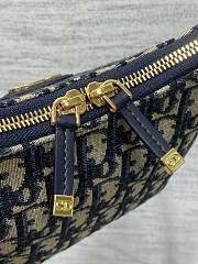 Dior 30 Montaigne Diorling Mini Bag with Chain 21x17x7cm - 2