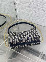 Dior 30 Montaigne Diorling Mini Bag with Chain 21x17x7cm - 3