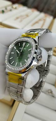 Patek Philippe Green Watch  - 3