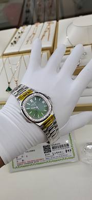 Patek Philippe Green Watch  - 1
