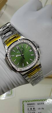 Patek Philippe Green Watch  - 2