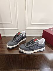 Gucci Re-Web Sneaker Grey - 5