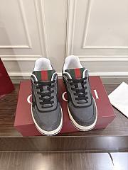 Gucci Re-Web Sneaker Grey - 3