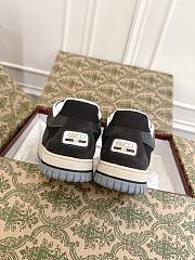 Gucci Re-Web Sneaker Grey - 2
