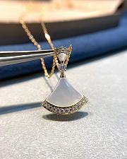 Bvlgari White Necklace - 3