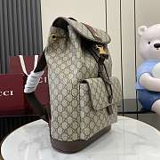Gucci Ophidia Small Backpack 40x28x12cm - 4