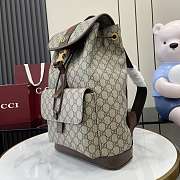 Gucci Ophidia Small Backpack 40x28x12cm - 3