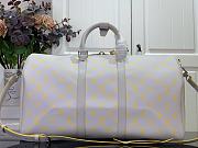 Louis Vuitton LV Keepall Bandoulière 50 50x29x23cm - 6