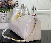 Louis Vuitton LV Keepall Bandoulière 50 50x29x23cm - 3