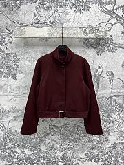 Loewe Short Trench Cotton Blend - 1