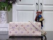 Louis Vuitton LV Onthego PM Bag Dream Cream 25x19x11.5cm - 3