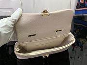Louis Vuitton LV Nano Madeleine Dream Cream 21x12.5x6cm - 4