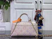 Louis Vuitton LV Nano Madeleine Dream Cream 21x12.5x6cm - 2