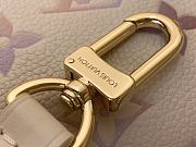 Louis Vuitton LV Nano Speedy Dream Cream 16x10x7.5cm - 3