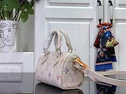 Louis Vuitton LV Nano Speedy Dream Cream 16x10x7.5cm - 2