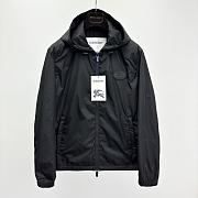 Buberry Black Newport Jacket - 1