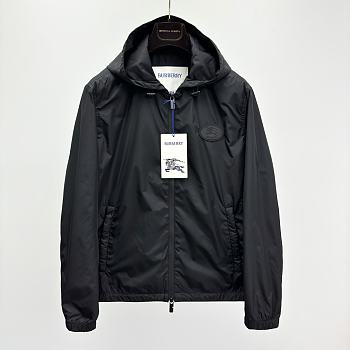 Buberry Black Newport Jacket
