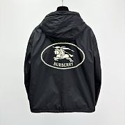 Buberry Black Newport Jacket - 4