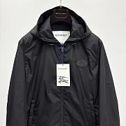 Buberry Black Newport Jacket - 3