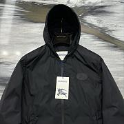 Buberry Black Newport Jacket - 2