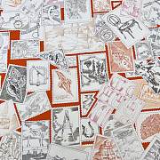 Hermes Scarf 90x90cm 05 - 5