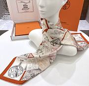 Hermes Scarf 90x90cm 05 - 3