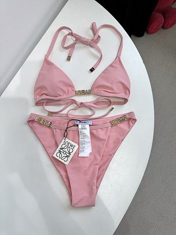 Loewe Pink Bikini 