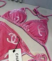 Chanel Pink Bikini - 3