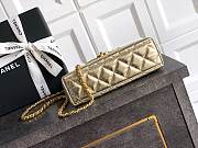 Chanel Mini Kelly Gold 13x19x7cm - 5
