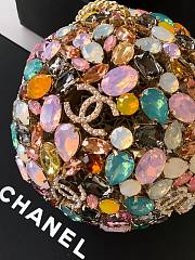Chanel Sphere Minaudière 13x13x13cm  - 2