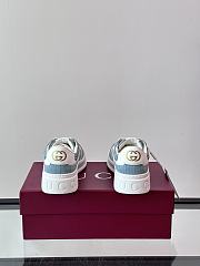Gucci Screener Denim Sneaker - 4